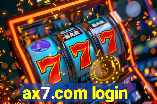 ax7.com login